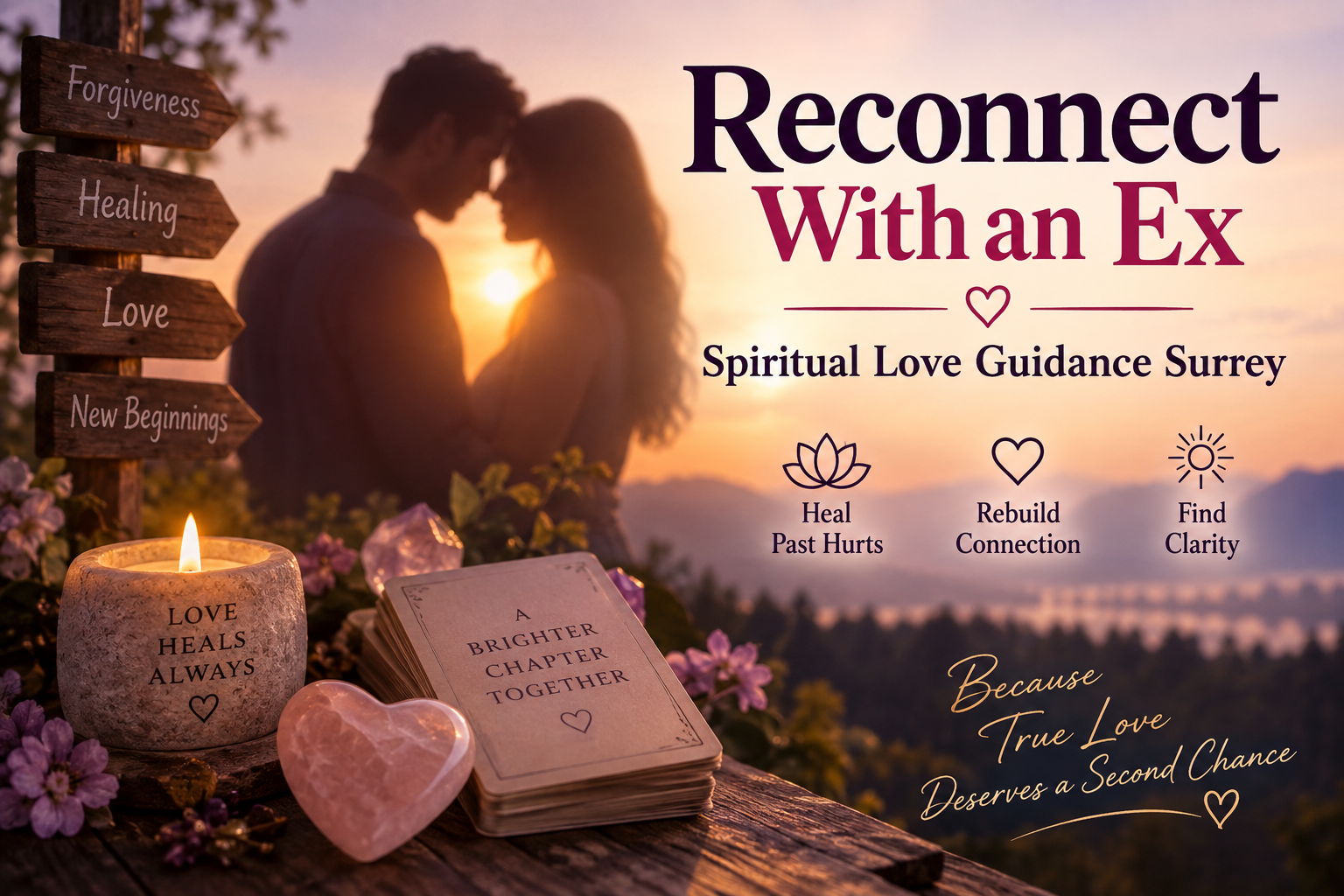 Love and relationship guidance